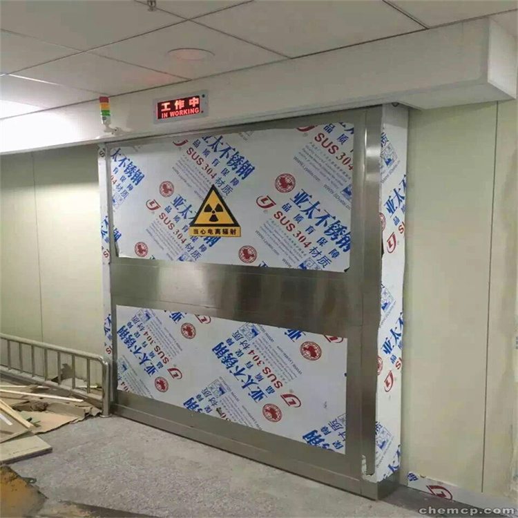 宁夏工业铅门怎么安装