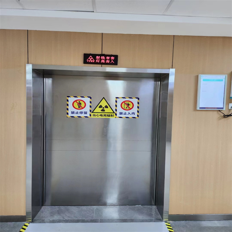 宁夏医用铅门安装注意事项