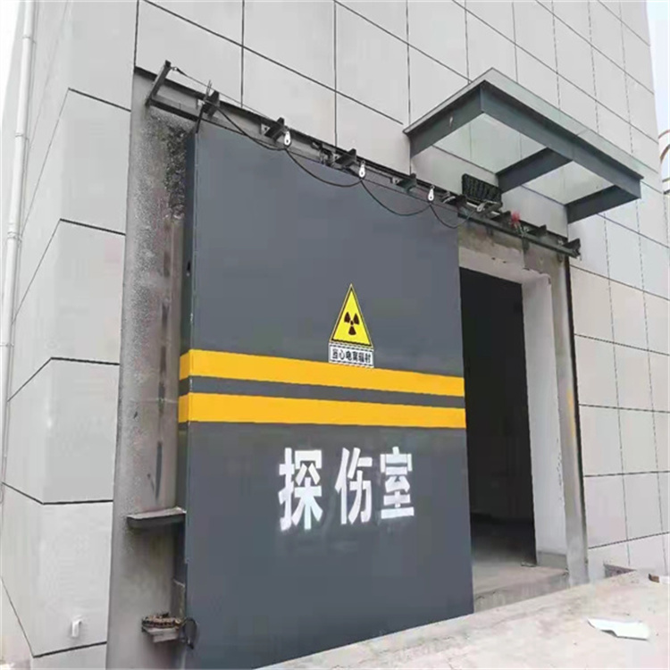 宁夏核工业铅门需要多厚的