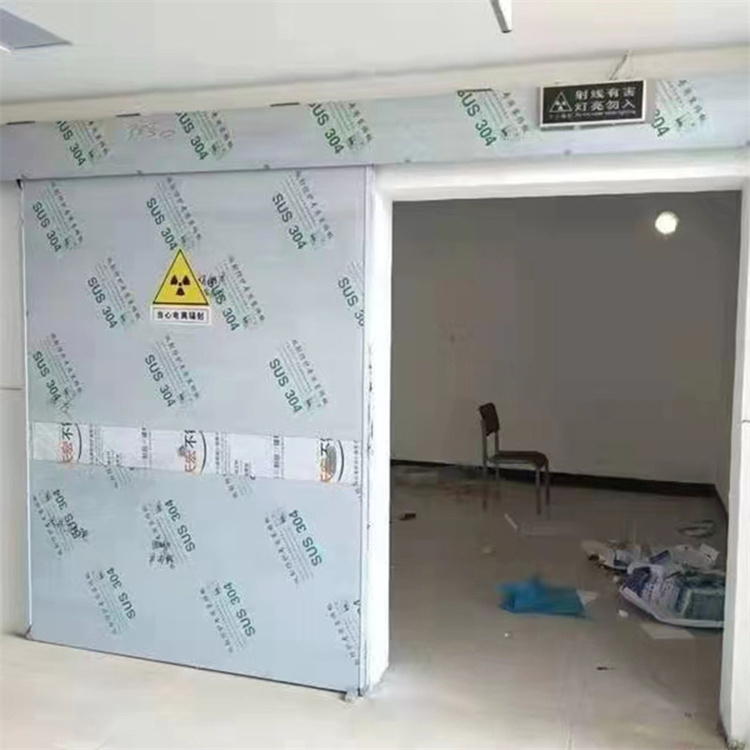 宁夏防辐射铅门使用过程中常见误区