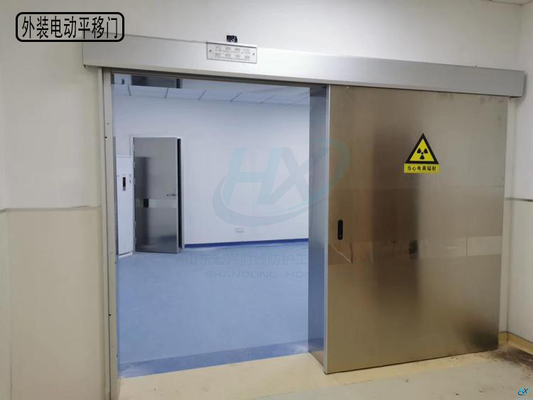 宁夏铅门适用范围 防辐射铅门