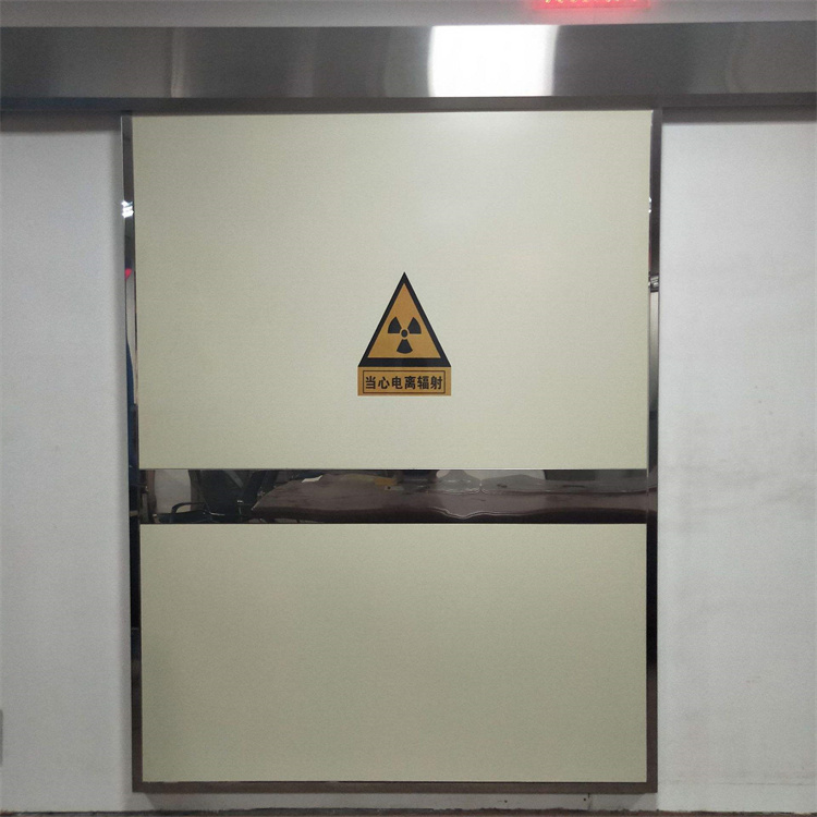 宁夏医用防护铅门介绍